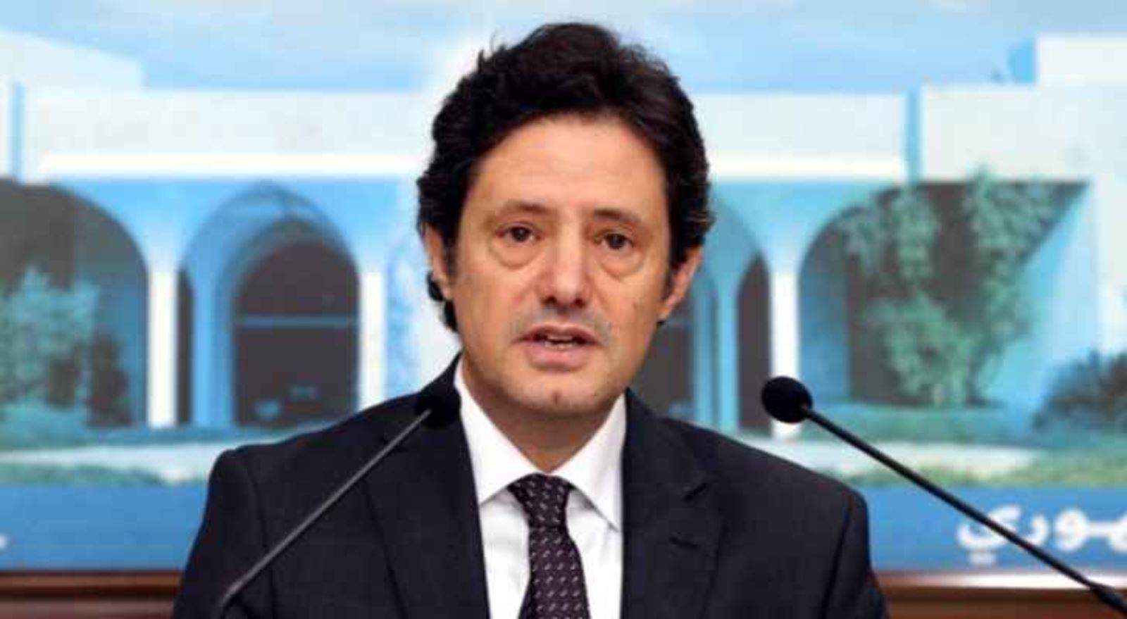  وزير الاعلام تسلم إدارة تلفزيون لبنان بناء على قرار قضائي: جهود ستبذل لوضعه على سكة النهوض