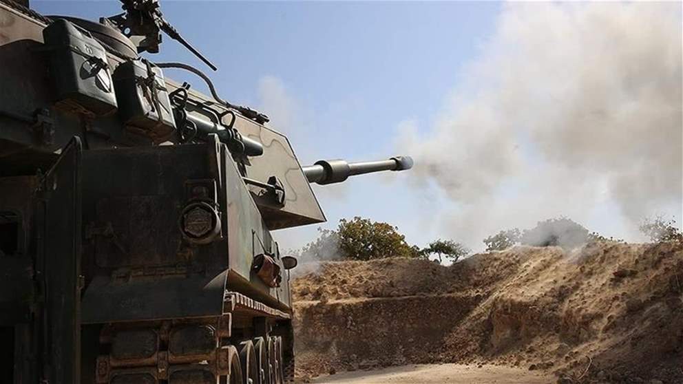 رداً على إطلاق نار على قواتها.. تركيا تعلن قتل 11 مسلحاً كردياً عند الحدود مع سوريا
