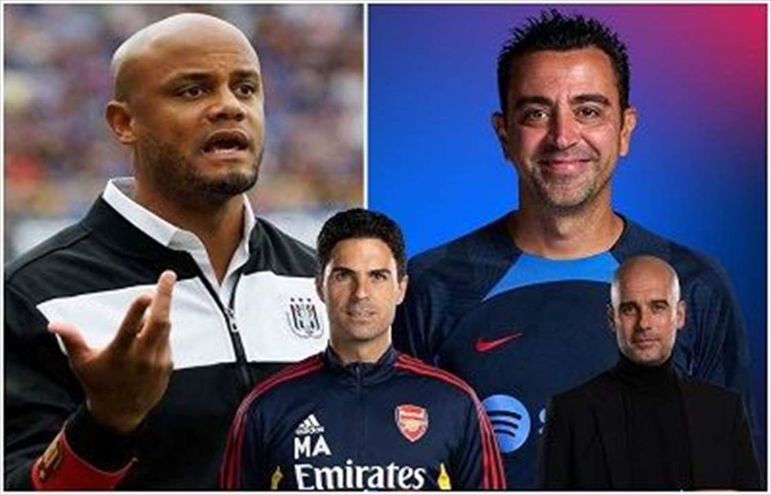 بالوقائع .. تلامذة جوارديولا يتفوقون عليه