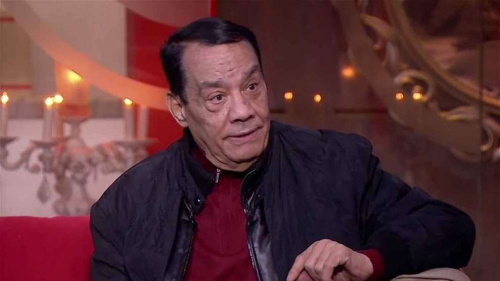 حلمي بكر يتعرض لوعكة صحية ويدخل العناية المركزة
