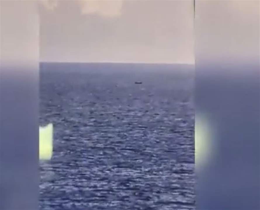 بالفيديو - ظل مفقوداً في البحر 24 يوماً.. و أنقذه "الكاتشاب"!