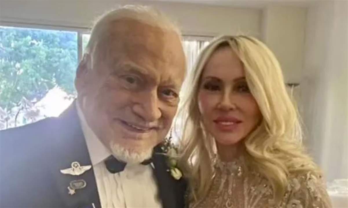 بعمر 93 عاماً... زواج ثاني رائد فضاء سار على القمر بعد نيل ارمسترونغ
