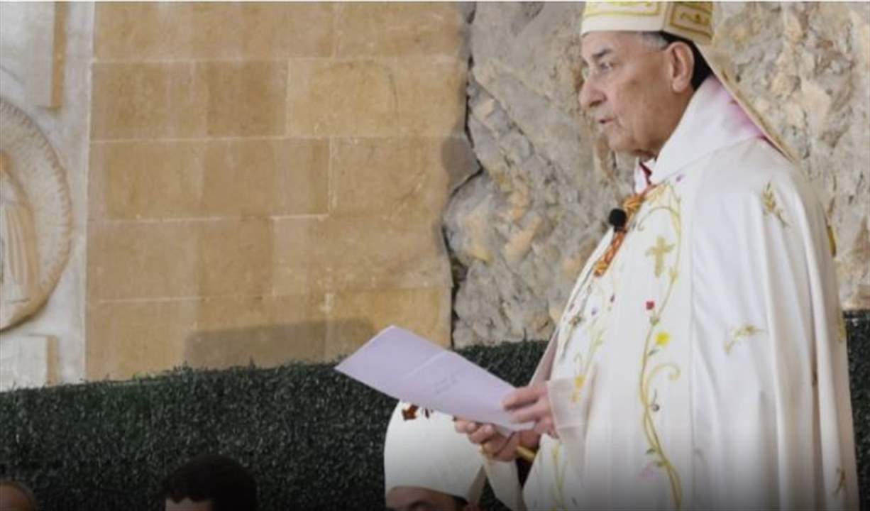 البطريرك الراعي للنواب والوزراء: مسؤولون عن وصمة العار الجديدة التي تلحق بلبنان 