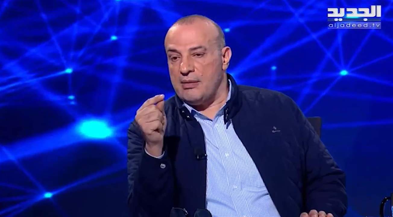 حسين أيوب: النائب وليد جنبلاط هو من طلب اللقاء مع حزب الله