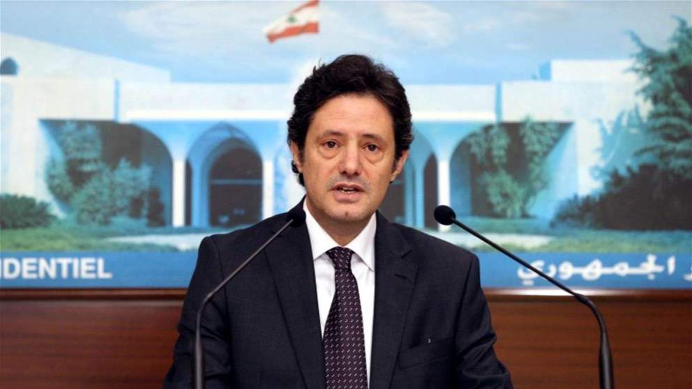 وزير الإعلام عن الإعتداء على الـ LBCI: ما جرى هو عمل مشبوه ومرفوض ومدان ومستنكر