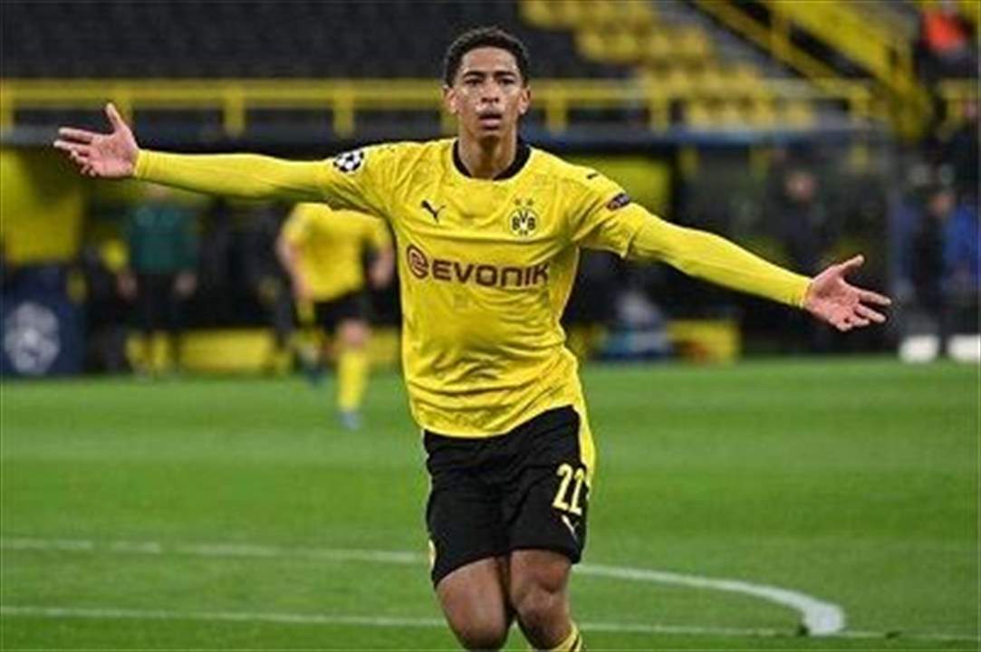 فيديو - بيلينجهام يُدوّن هدفاً ذكياً لدورتموند