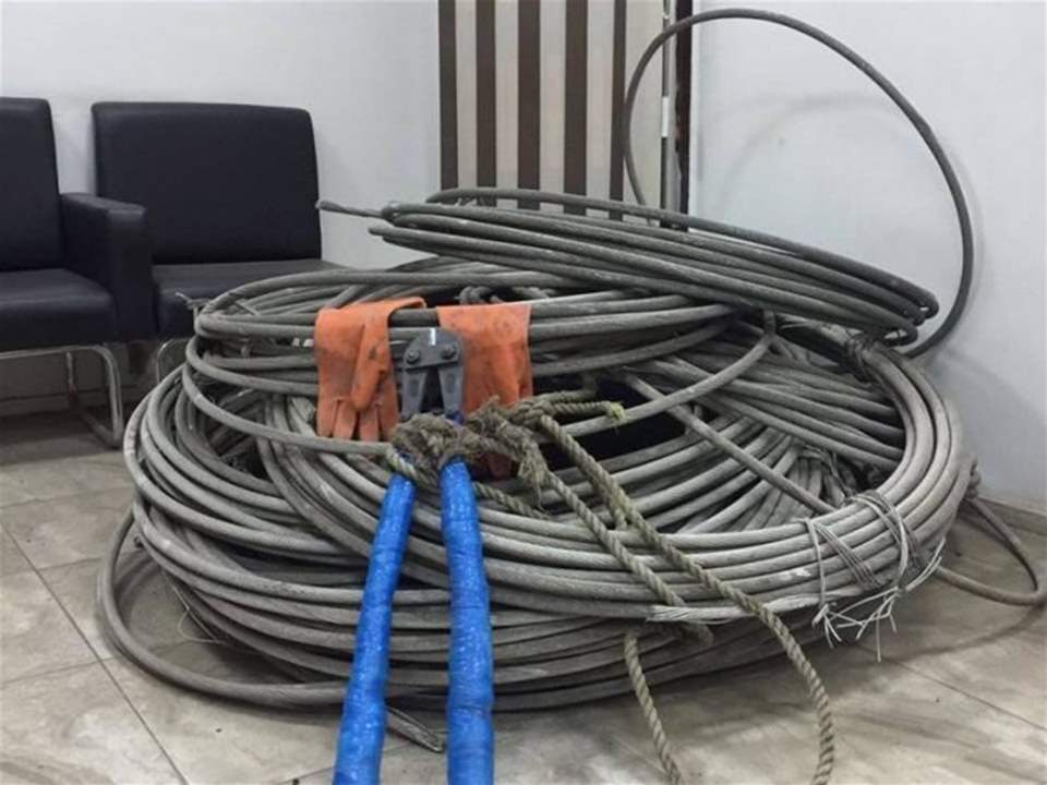 سرقة محول كهربائي يغذي مستشفى اميل البيطار في البترون