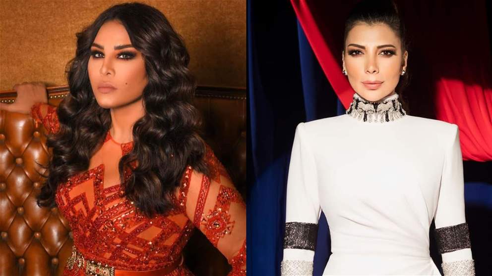 احلام تبارك لـ اصالة تكريمها في joy awards: التكريم يفخر بك