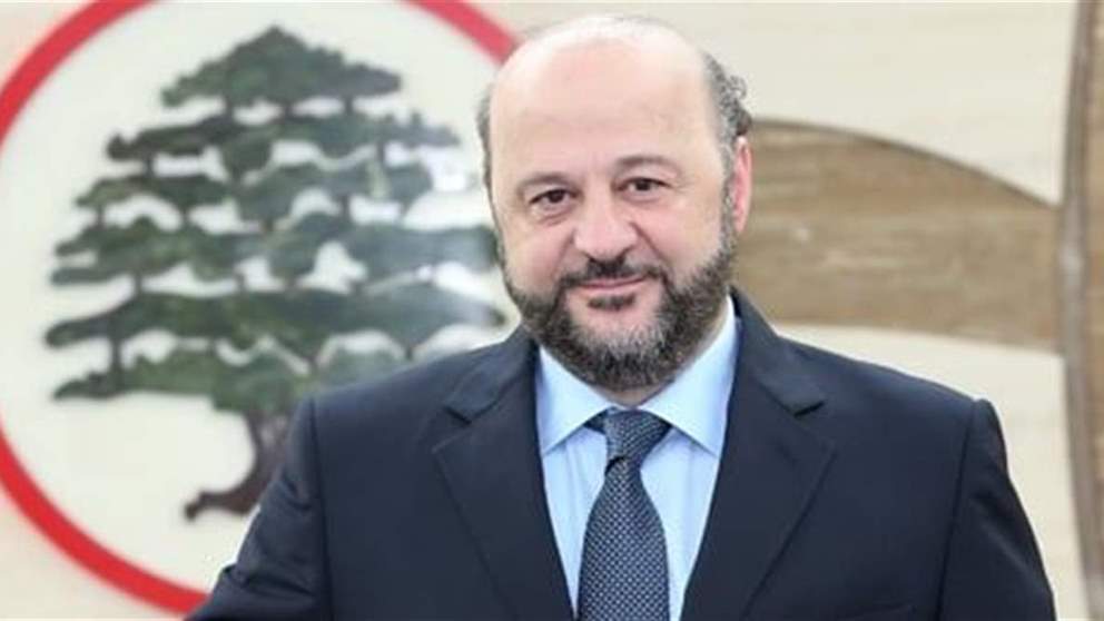 رياشي زار بكركي موفدا من جعجع: العلاقة بين القوات وسيد الصرح اكثر من جيدة بل ممتازة  