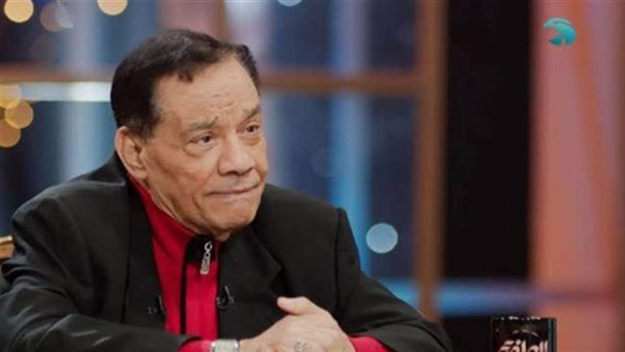 أول تعليق لـ حلمي بكر بعد تعرّضه لوعكة صحية