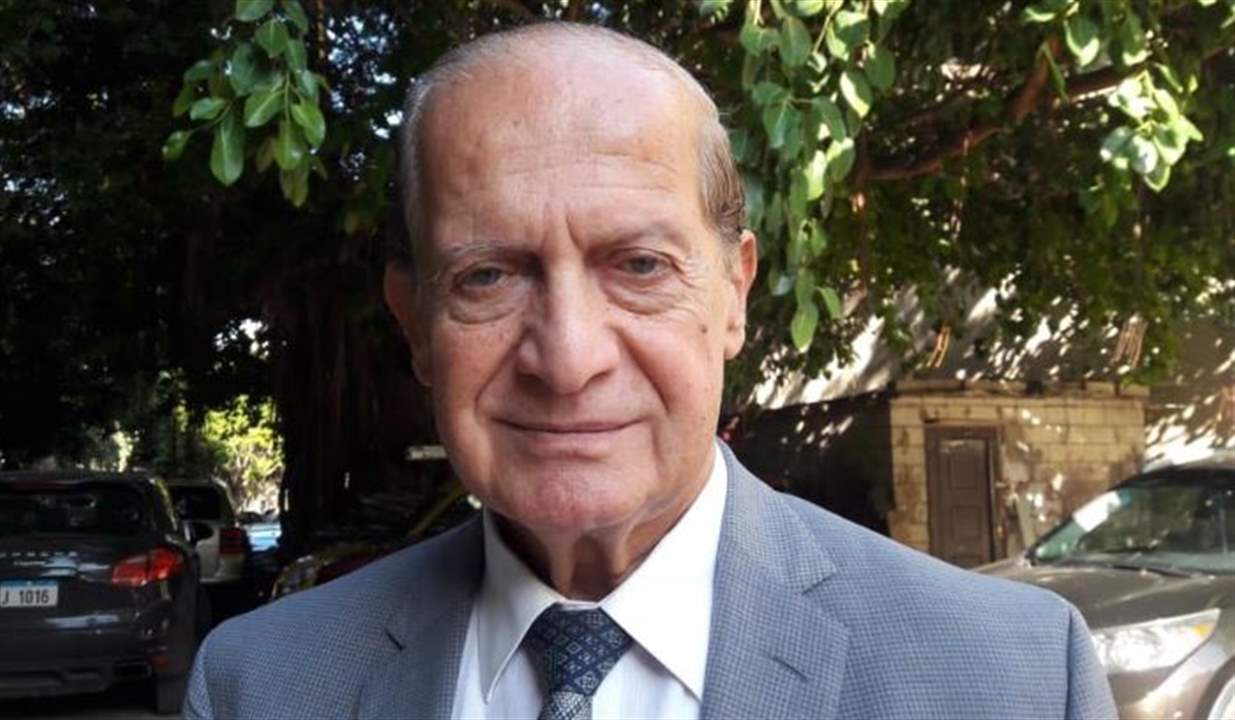 نبيل مشنتف يرشح نفسه للرئاسة من الرابية: لتمتعي بكل المؤهلات العلمية والسياسية والنضالية.. وعون يرحب!