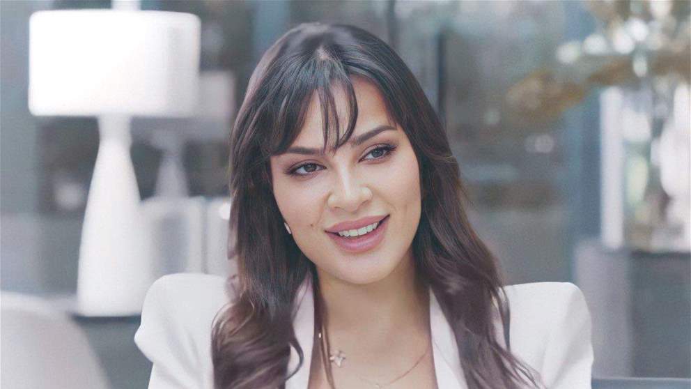 نادين نسيب نجيم تهاجم احد الصحفيين: خبيث و مصدّق حالك كمان