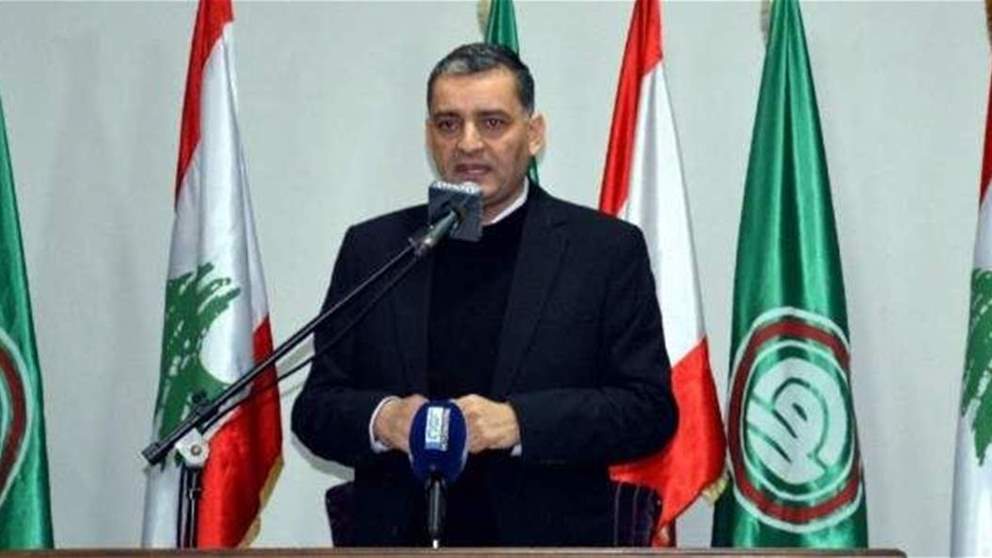 الفوعاني: للترفع عن الحسابات الفئوية الضيقة وانتخاب رئيس يرعى قيامة المؤسسات
