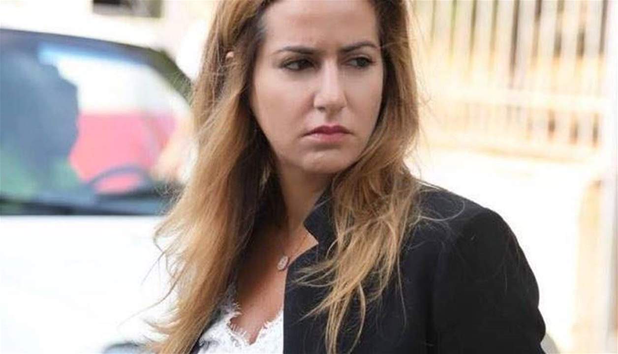 كرمى خياط: لم نلجأ الى التشفير كما يروجون بل طالبنا بحقوق الملكية الفكرية التي تضمنها القوانين المحلية والدولية