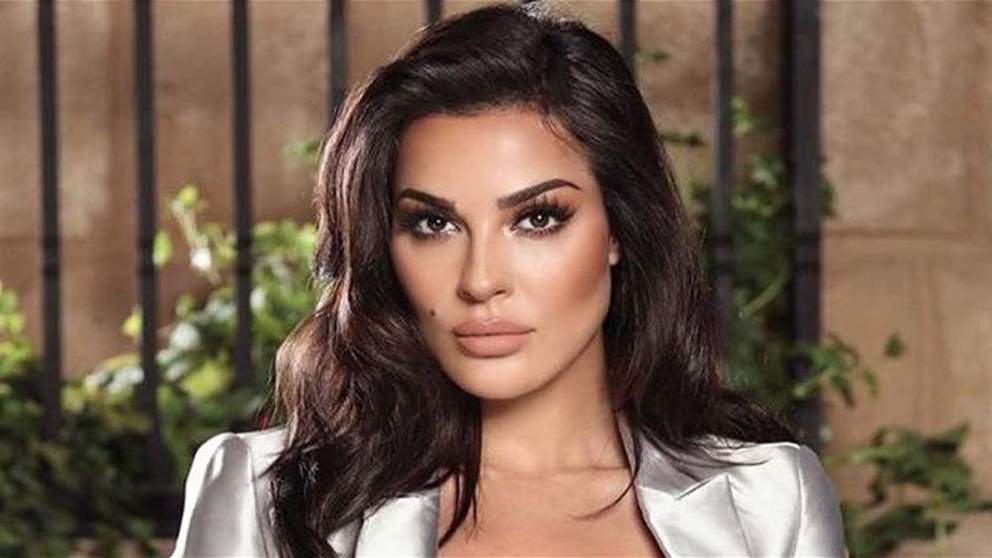 بعد إعلان خطوبتها.. نادين نسيب نجيم تكشف سبب تأخرها بالزواج