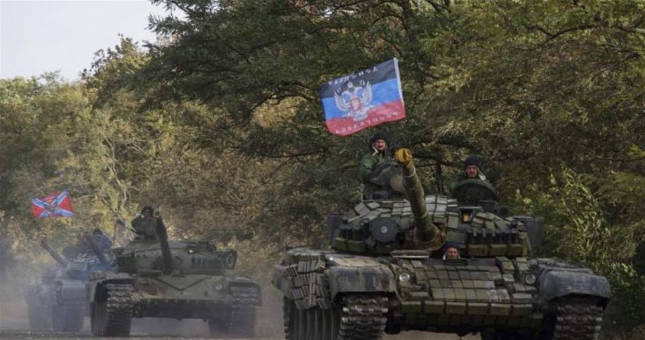 بعد استقالات جماعية.. أوكرانيا تعزل رؤساء أقاليم والكرملين يحذر ألمانيا من تسليم دبابات ليوبارد إلى كييف
