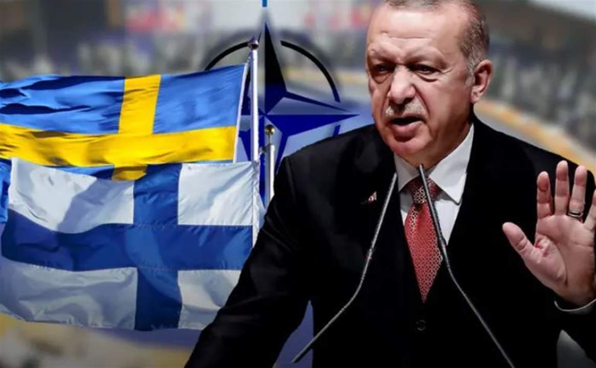 لأجل غير مسمى.. تركيا ترجئ اجتماعاً مع السويد وفنلندا