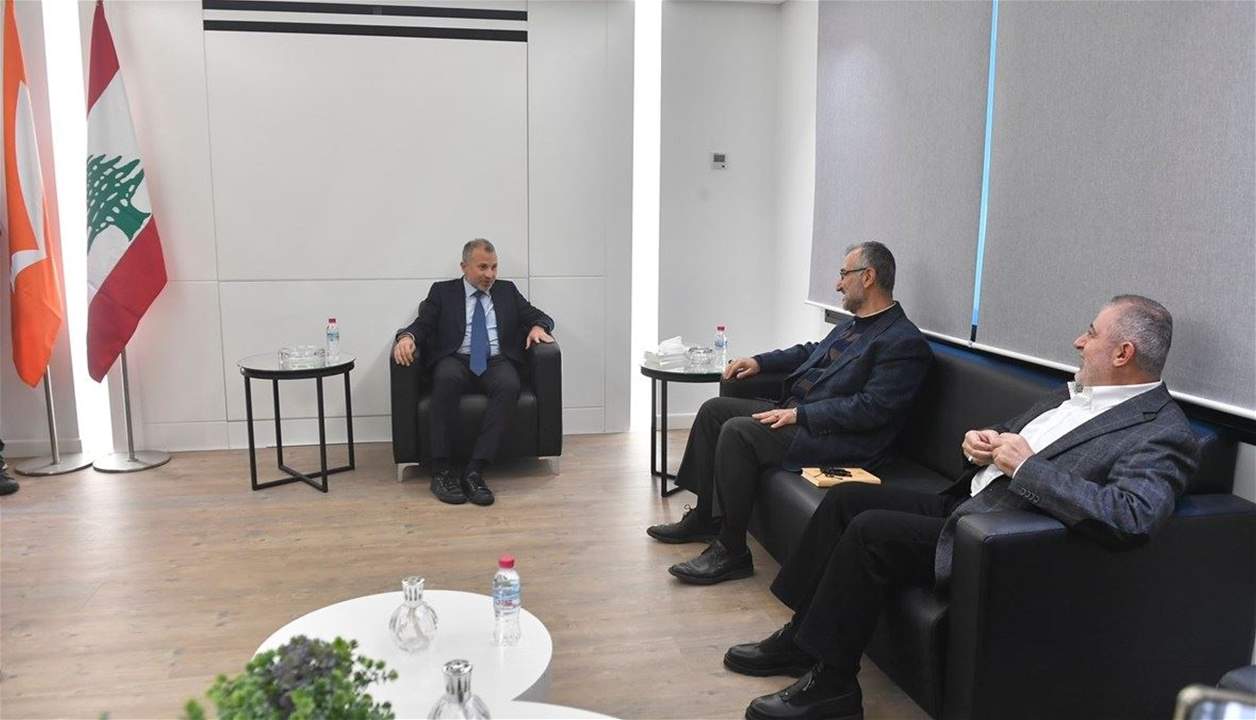   مصادر "الجديد": لقاء حزب الله وجبران باسيل لم يصل إلى أي نتيجة .. ماذا عن الملف الرئاسي؟!