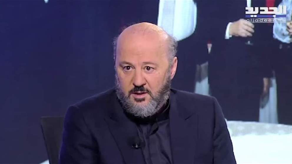 ملحم رياشي : "إذا التيار الوطني الحر بينتخبوا سمير جعجع ما بنزعل واذا دعمه بيترشح ليه لأ"