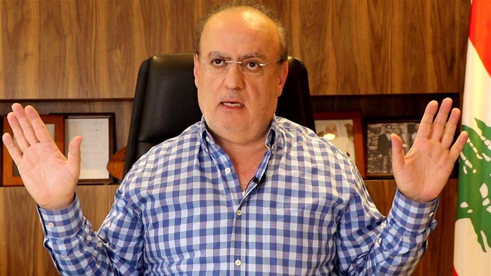 وهاب عن الدولار: نقترب من كارثة والكل يتفرج والفقير يدفع الثمن