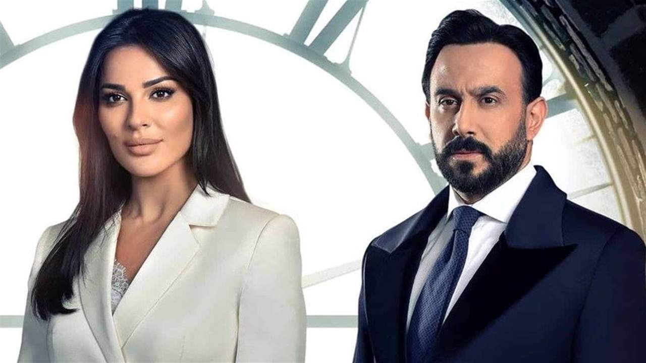 قصي خولي يبدع في تقليد نادين نسيب نجيم وهي تدخل بنوبة ضحك