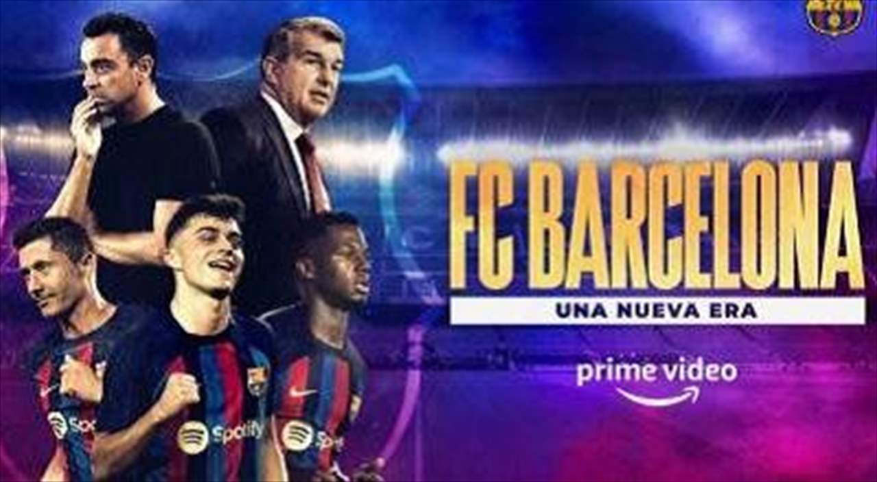 "نادي برشلونة .. حقبة جديدة" .. وثائقي متفوّق في إسبانيا