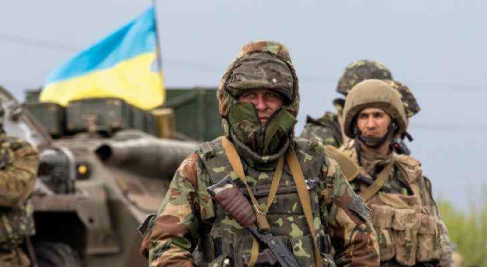  الجيش الأوكراني أعلن الانسحاب من سوليدار