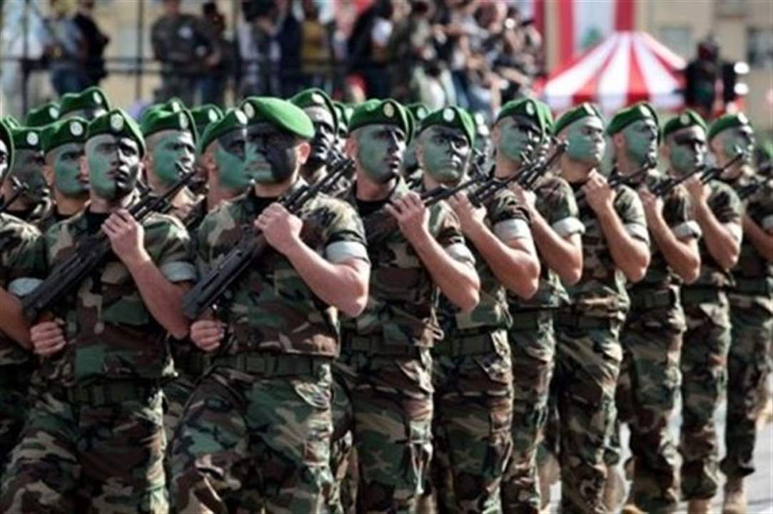 الولايات المتحدة تعلن عن إطلاق برنامج دعم عناصر الجيش اللبناني وقوى الأمن الداخلي بالتنسيق مع برنامج الأمم 