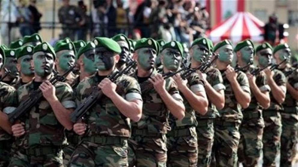 الولايات المتحدة تعلن عن إطلاق برنامج دعم عناصر الجيش اللبناني وقوى الأمن الداخلي بالتنسيق مع برنامج الأمم 