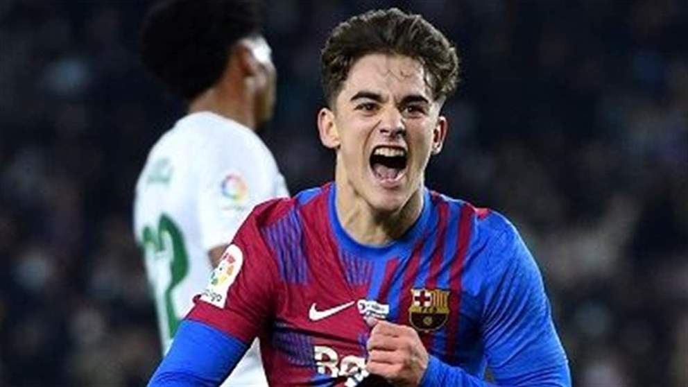 صفعة لبرشلونة .. مشكلة غير متوقعة سببها جافي