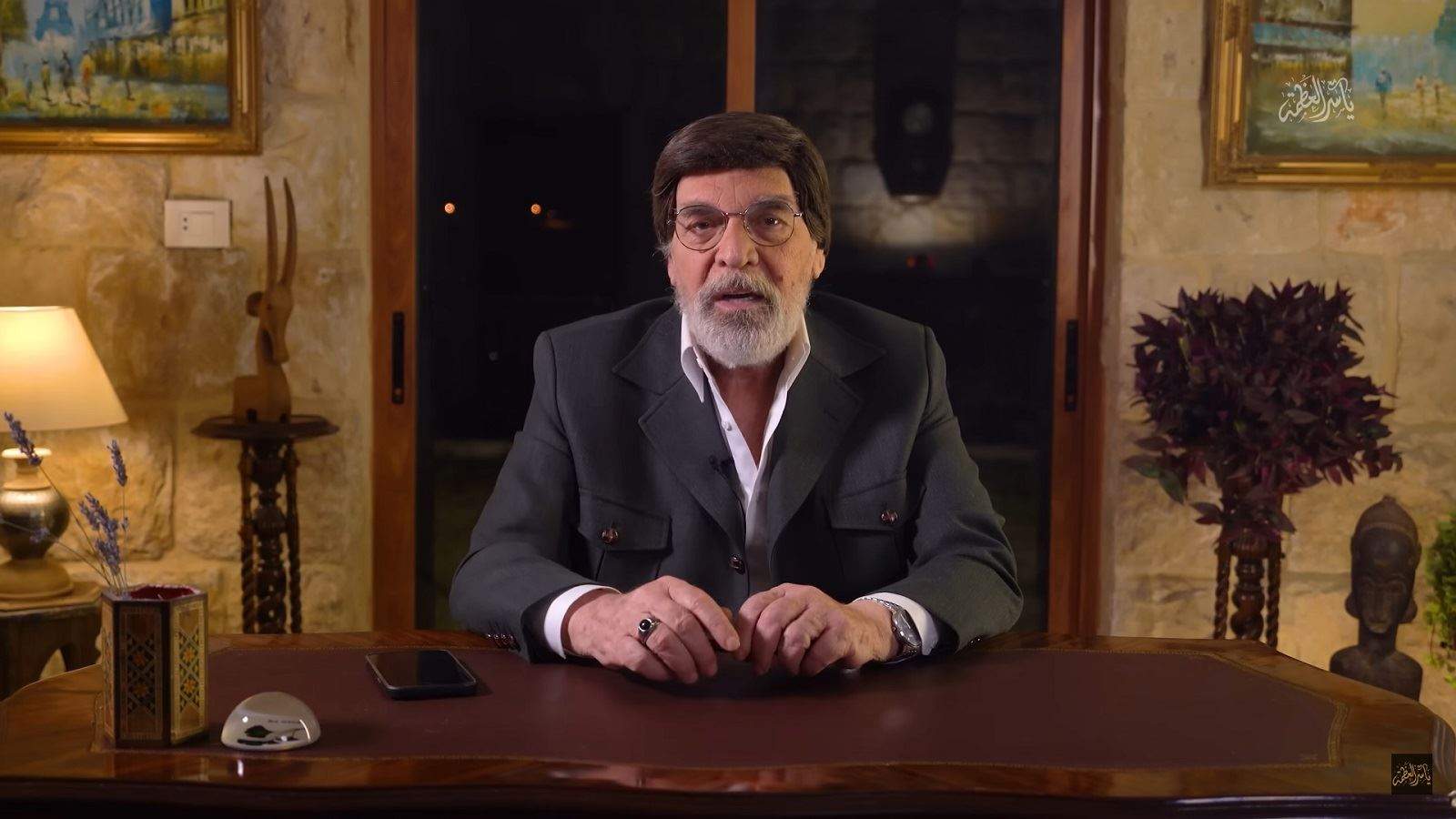 ياسر العظمة يهاجم "باب الحارة" و"جوقة عزيزة": دراما مريضة