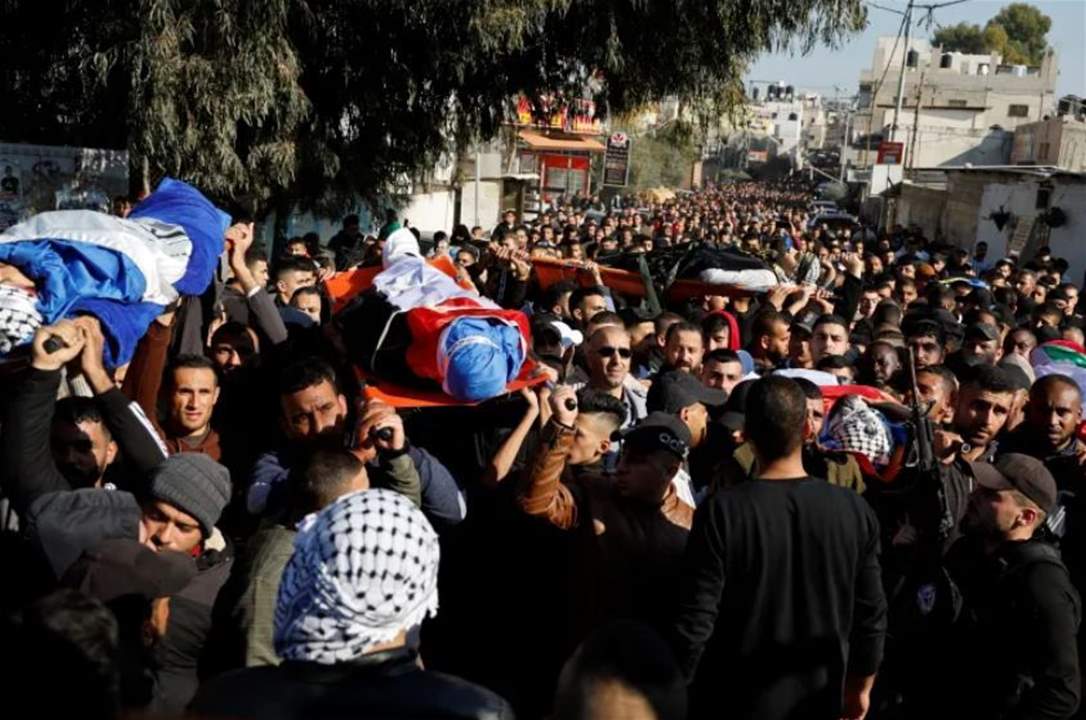 بعد مجزرة جنين.. المقاومة تتوعد والاحتلال يرفع حالة التأهب بحدود غزة