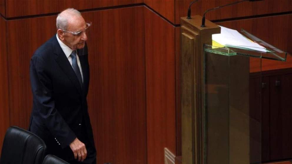 بري: كلام جعجع خطير وغير جدي... ولبنان كالذرّة إذا انشطر انفجر