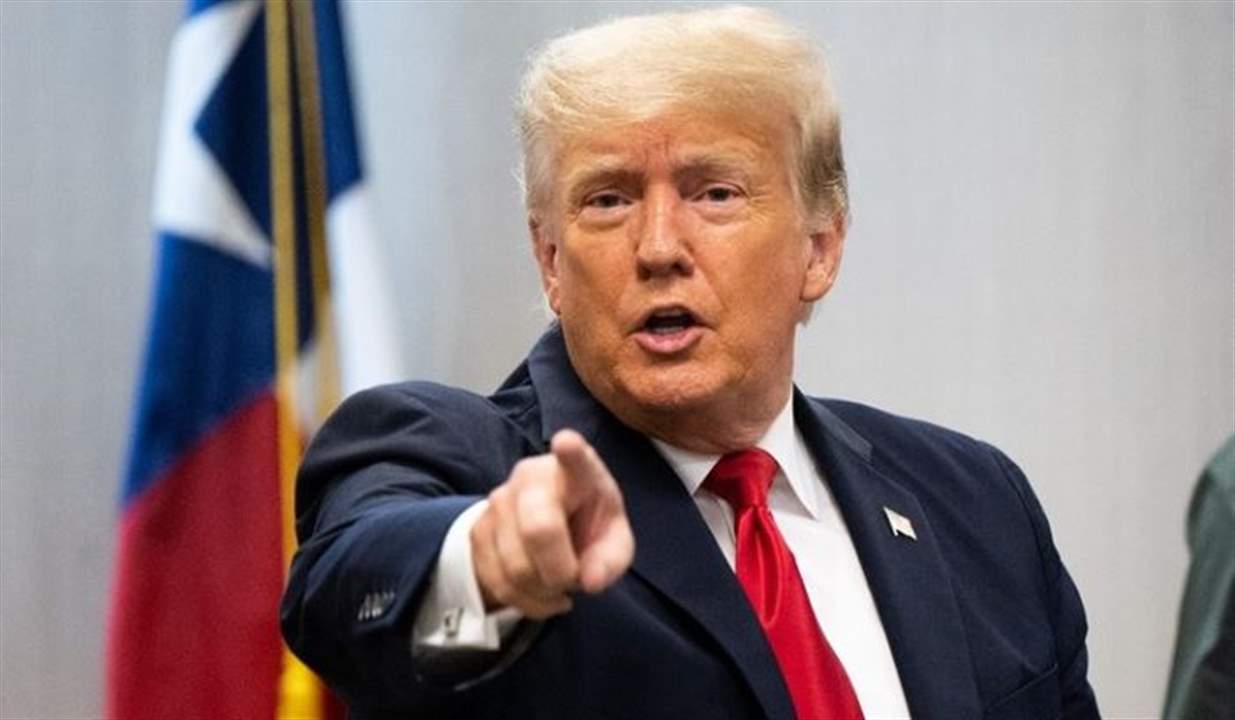 ترامب: الصراع في أوكرانيا يمكن تسويته في 24 ساعة