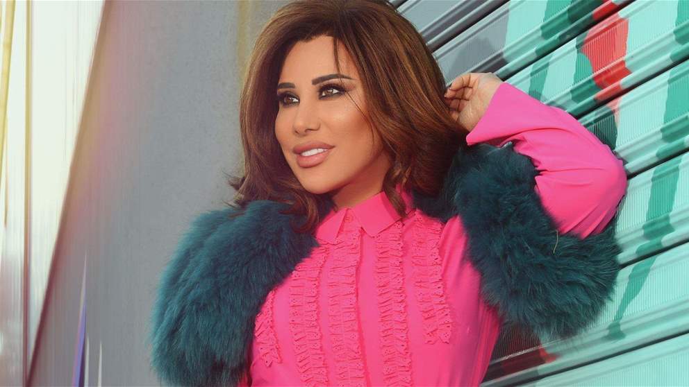 نجوى كرم تحتفل بتصنيفها ضمن النساء المؤثرات لعام 2023 : شرف كبير ان اجد نفسي في قائمة فوربس