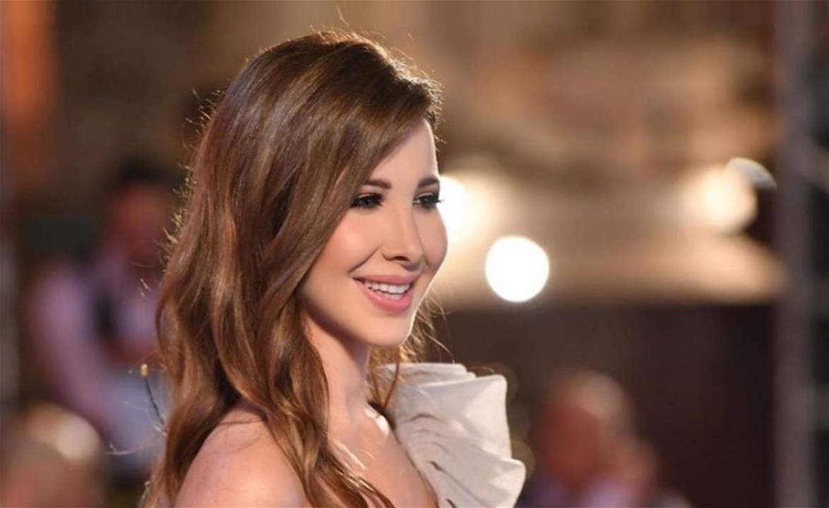 هوية حبيب نانسي عجرم في كليب " بدي حدا حبو " الى العلن