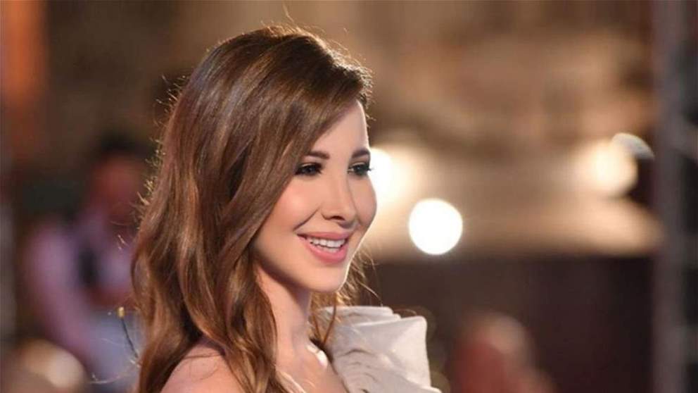 هوية حبيب نانسي عجرم في كليب " بدي حدا حبو " الى العلن