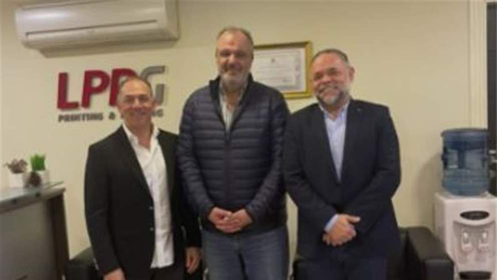 بوشكيان من جدرا: الثقة بالصناعة الوطنية متزايدة