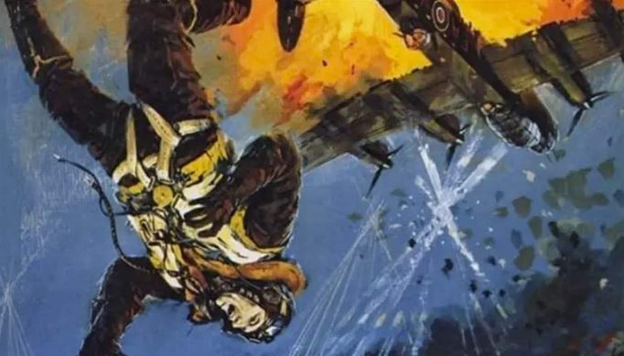 قصص تدخل التاريخ... نجا من الموت بعدما قفز من علو 18 ألف قدم !