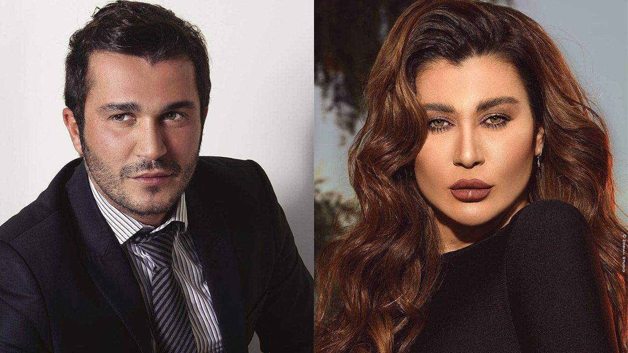 تعليق مؤثر لـ نادين الراسي بعد مرور 5 اشهر على وفاة جورج الراسي