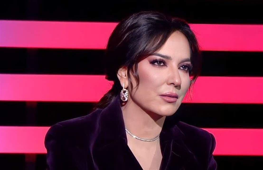 امل عرفة تتحدث عن طلاقها من عبد المنعم عمايري "كل حدا بشوف الحياة من وجهة نظره"