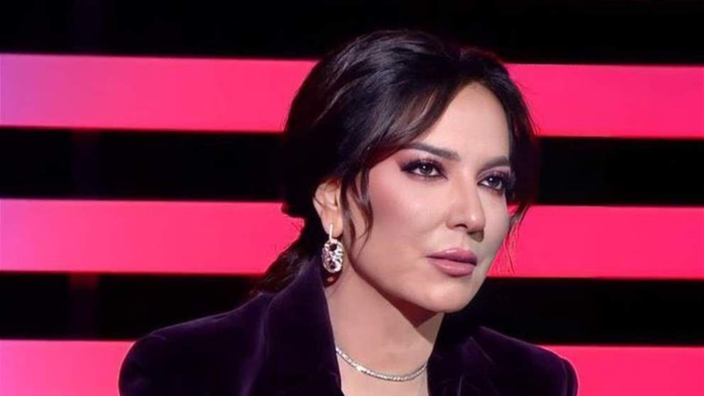 امل عرفة تتحدث عن طلاقها من عبد المنعم عمايري "كل حدا بشوف الحياة من وجهة نظره"