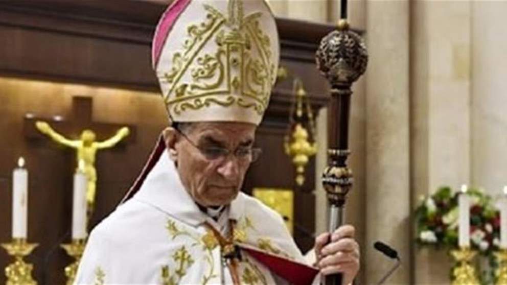 الراعي في عظة الاحد: نتمنى على القاضي البيطار مواصلة عمله لإجلاء الحقيقة وإصدار القرار الظني 