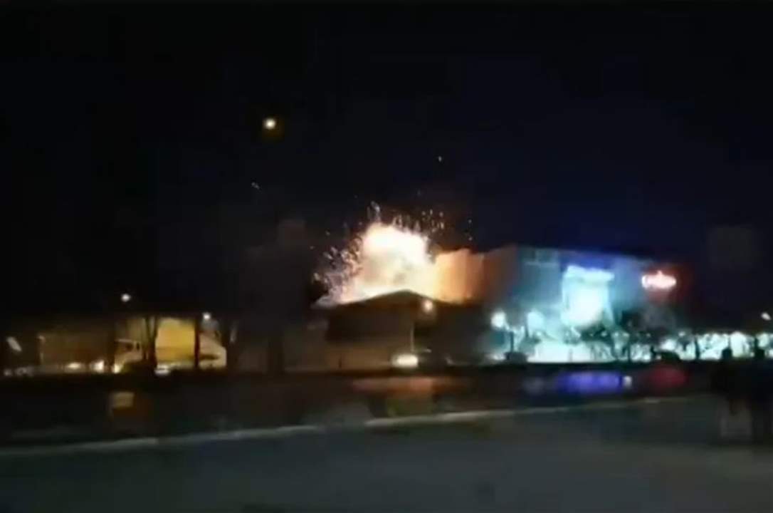 مسؤولون أميركيون: الغارة على المنشأة العسكرية الإيرانية بأصفهان نفذتها "إسرائيل"