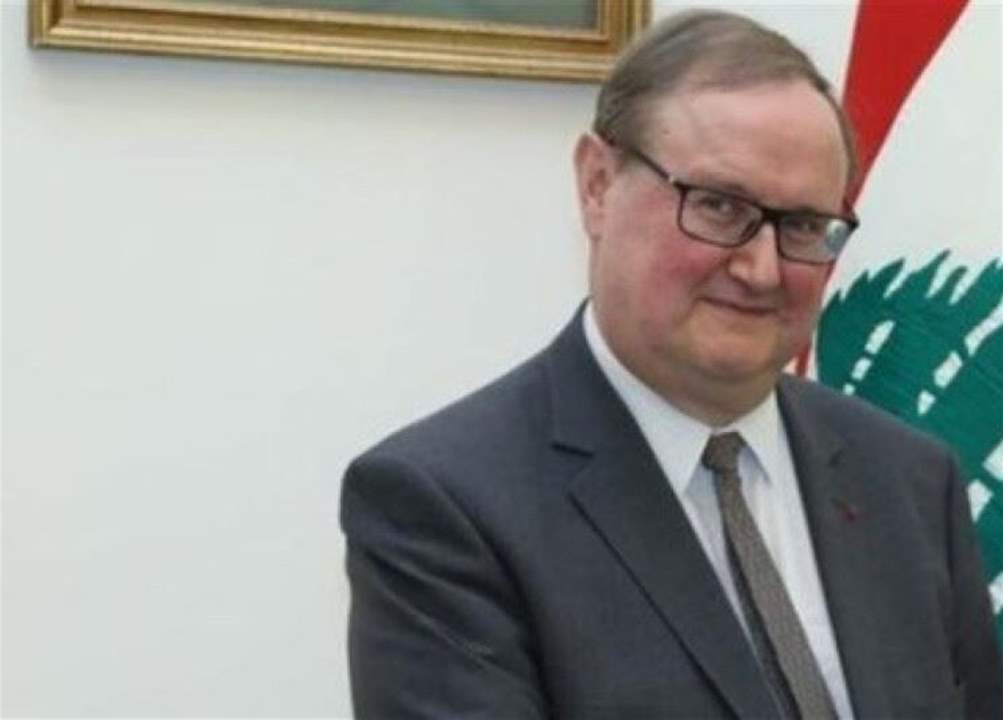 "الجمهورية": دوكان في لبنان الأربعاء... وهذه أبرز لقاءاته