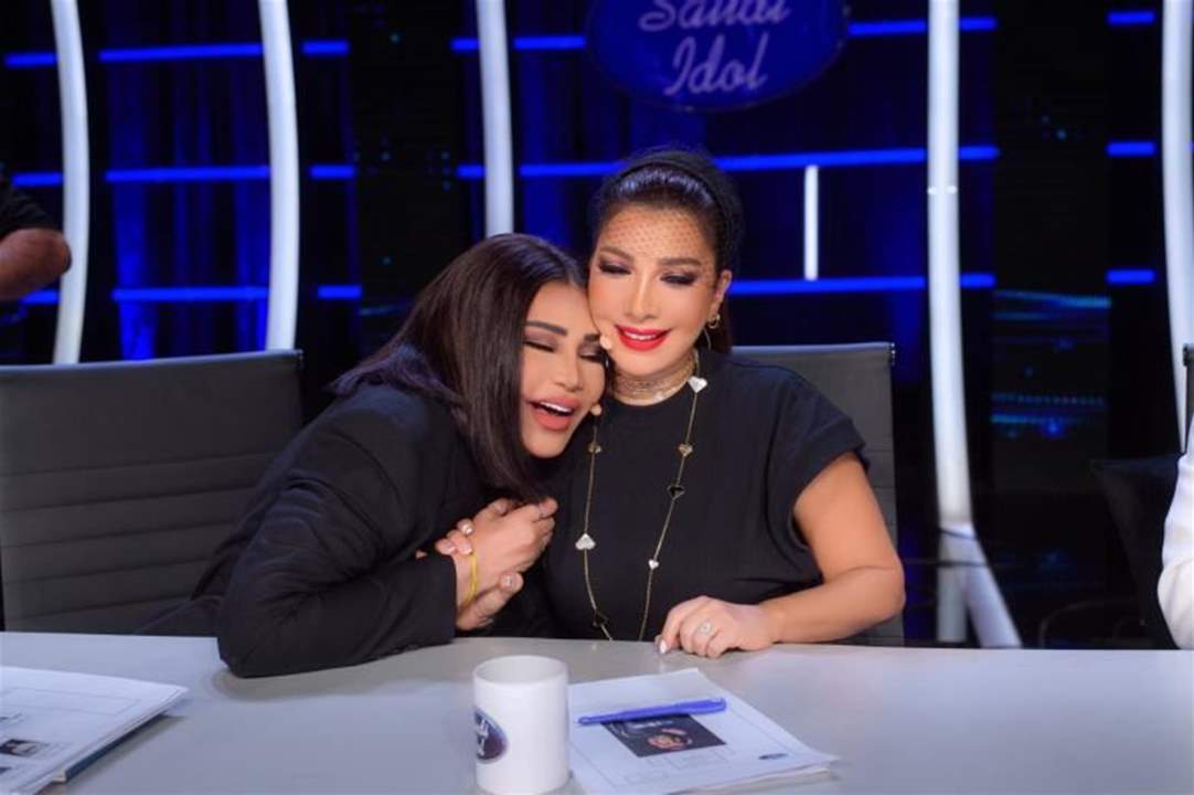 احلام تدافع عن اصالة بعد تسريب فيديو تدخينها: عيب