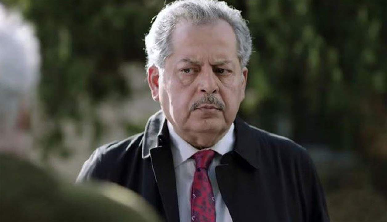 اسعد رشدان ينشر صورته من على سرير المستشفى: زمطنا
