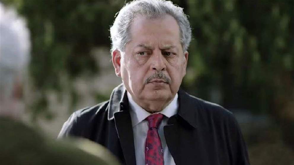 اسعد رشدان ينشر صورته من على سرير المستشفى: زمطنا