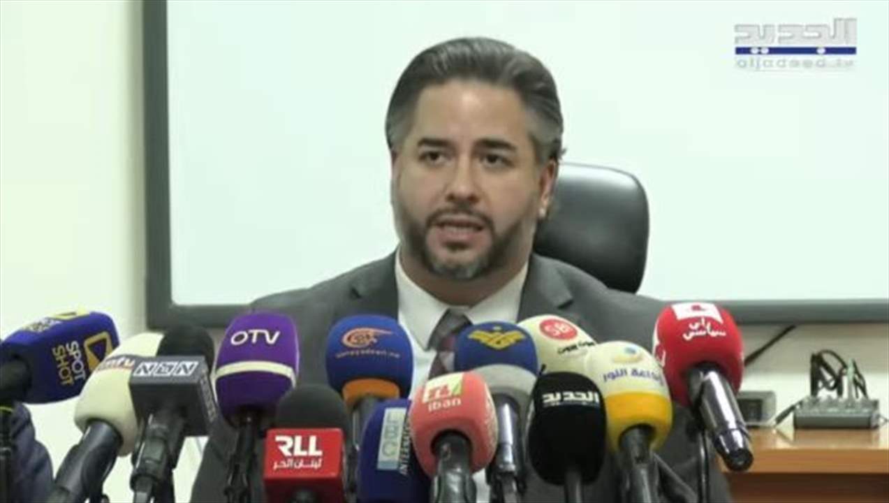 وزير الاقتصاد من معرض رشيد كرامي : أنشئ ليكون مرفقا اقتصاديا عالميا يساهم باستنهاض الاقتصاد في طرابلس ولبنان