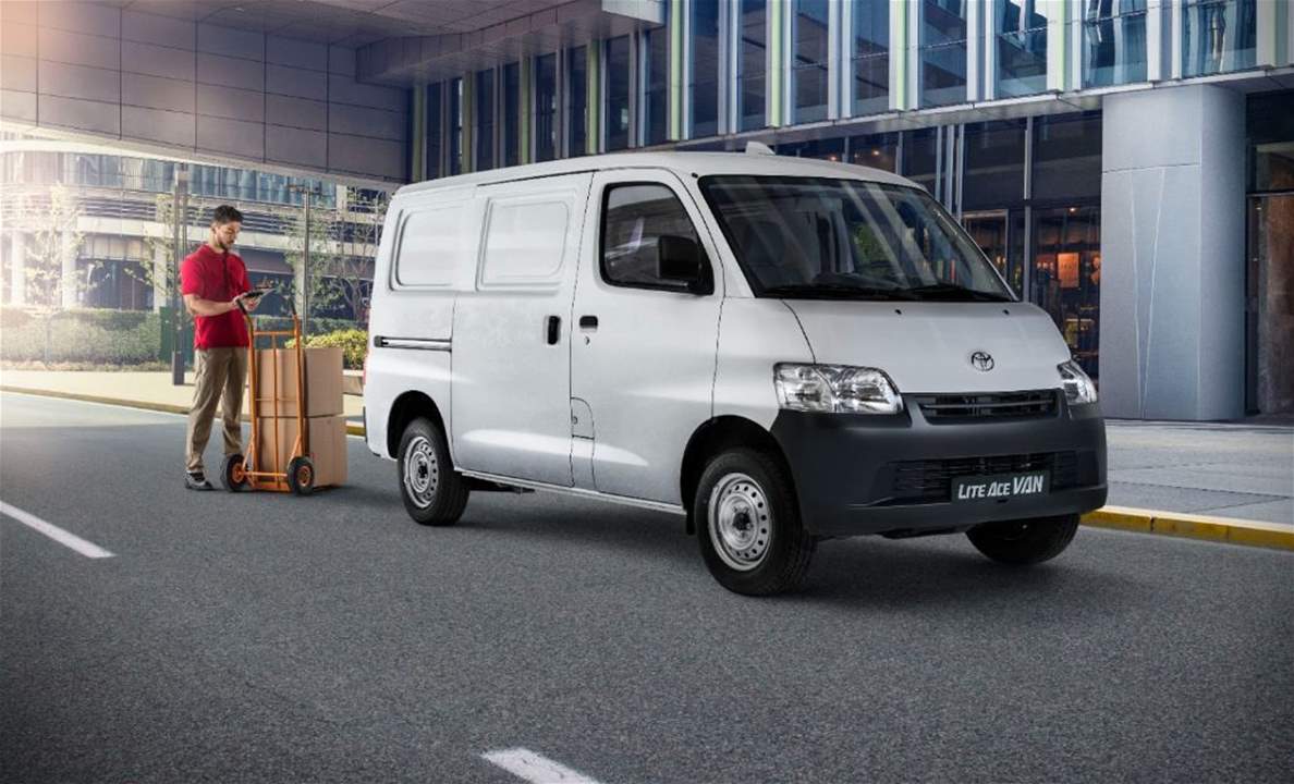 "تويوتا" تُعيد تعريف فئة المركبات التجارية المدمجة في الشرق الأوسط مع إطلاق مركبتها الجديدة "لايت إيس" LITE ACE